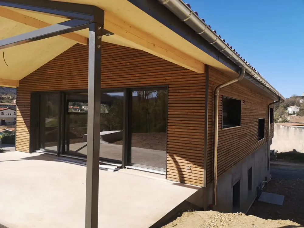 maison ossature bois 2