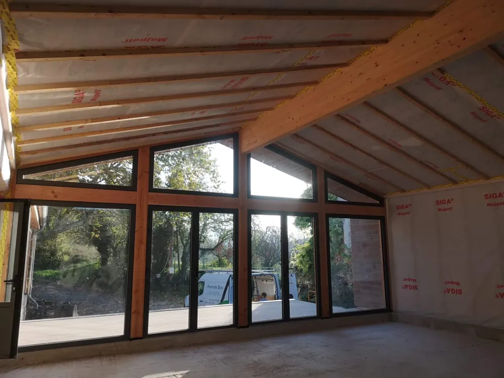 maison ossature bois 13