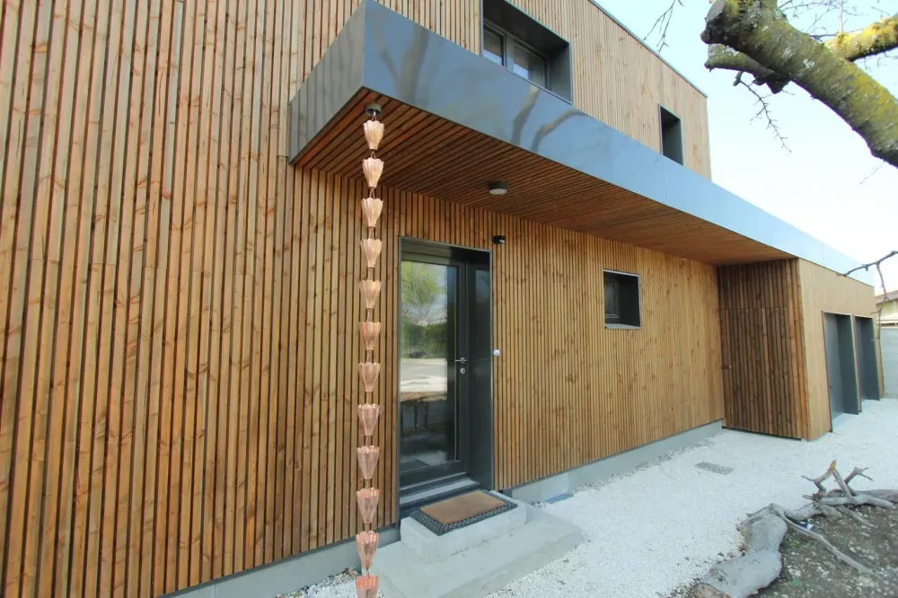 Constructeur maison écologique à Saulce-sur-Rhône