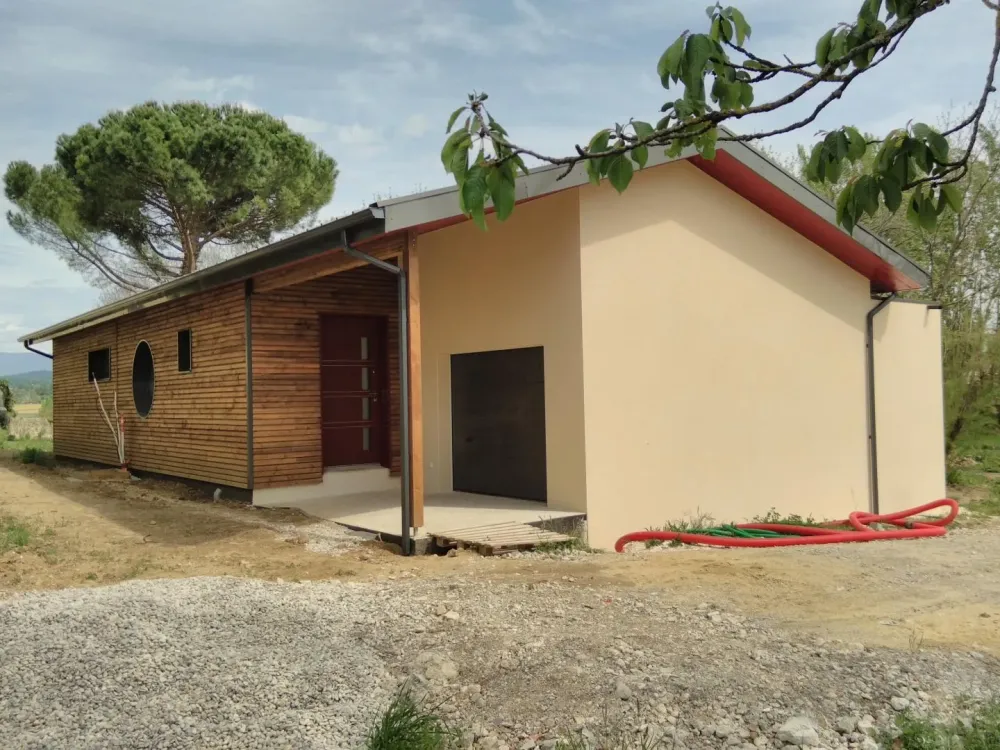 maison ossature bois 19