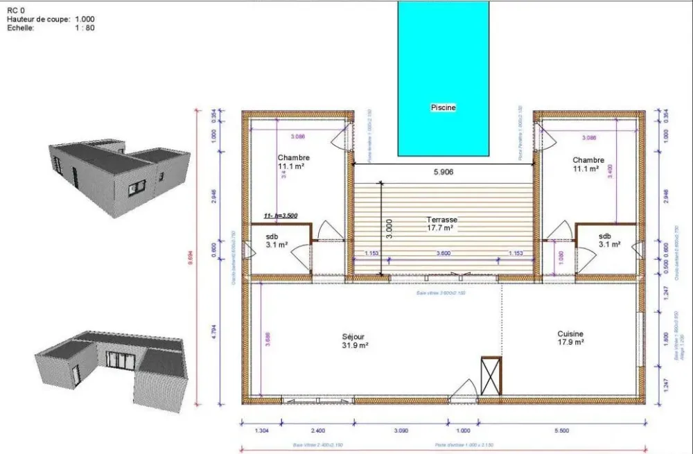 construction modulaire 5