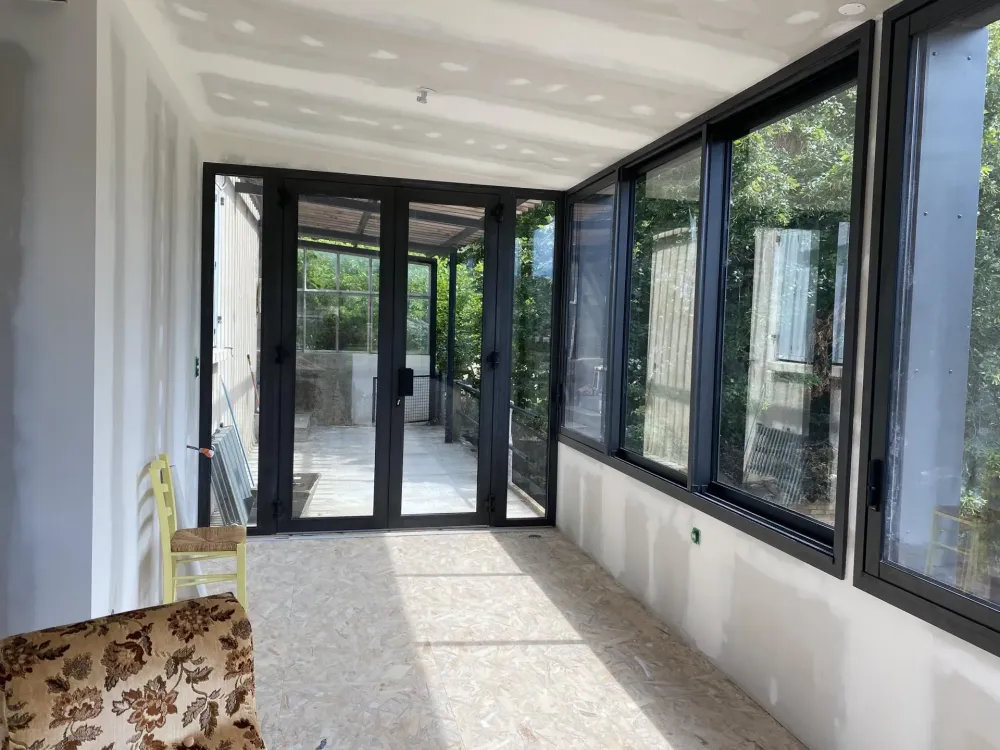 construction modulaire 8