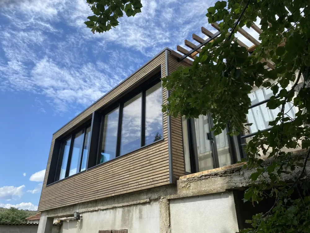 construction modulaire 9