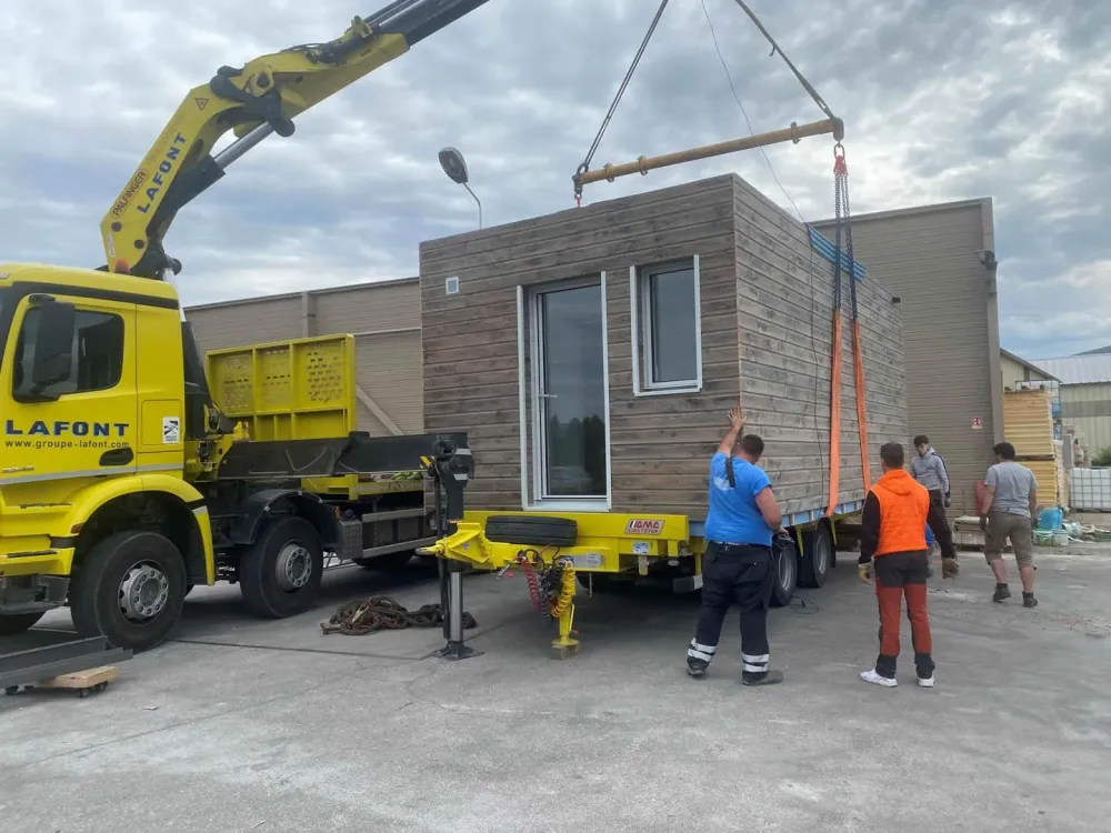 construction modulaire 15