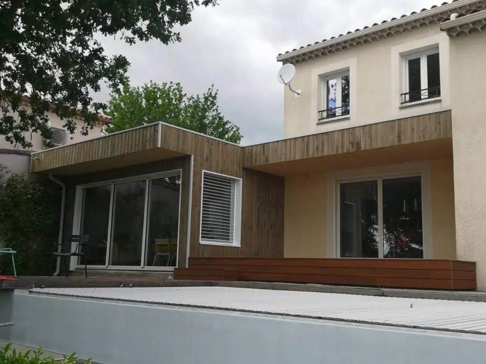 extension surelevation 1