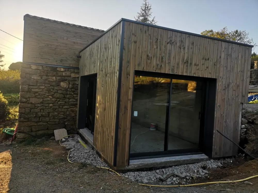 extension surelevation 6