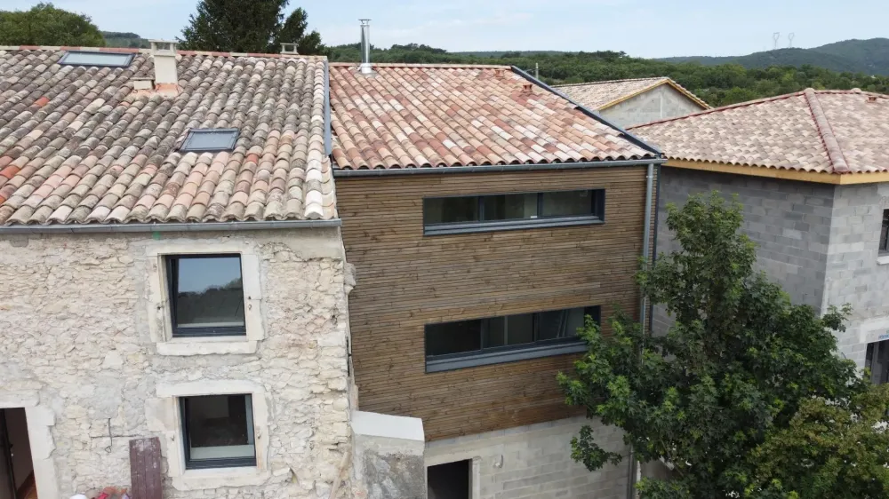 extension surelevation 13