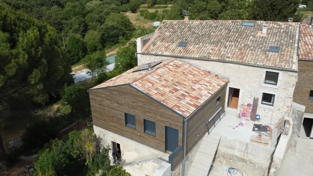 extension surelevation 14